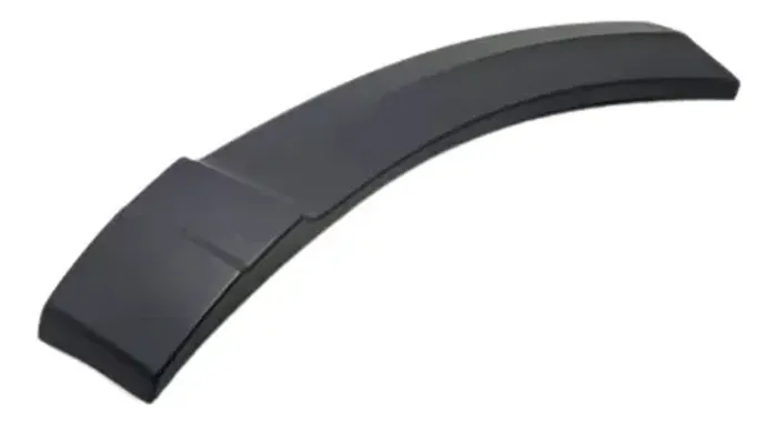 Moldura Esquerda Para-choque Vw Saveiro G7 Robust Cx130