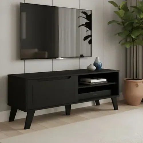Promoção Rack Preto 52" - 16/10