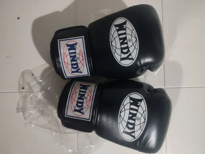 Luvas de Boxe/ Muay Thai