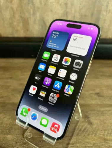 °iPhone 14 Pro 128gb - AC Trocas°