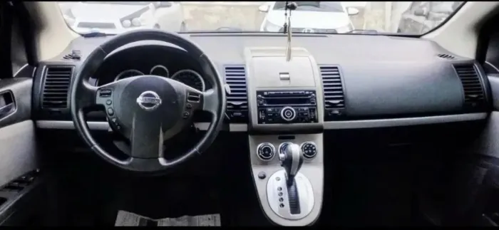 Nissan Sentra S 2.0/ 2.0 Flex Fuel 16V Aut. 2012