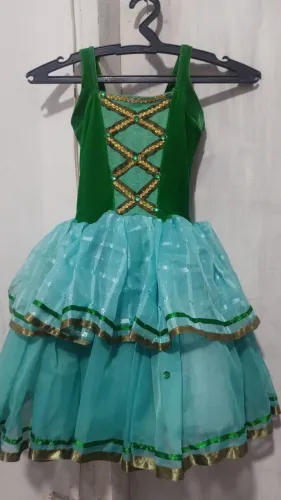 Vestido Infantil menina