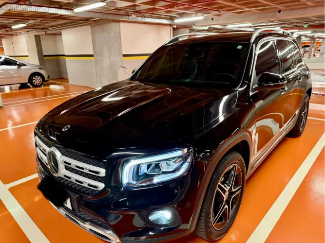 Mercedes-Benz GLB 200 Progressive 1.3 TB 16V AUT 2021