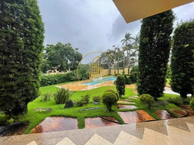 Casa para aluguel, 5 quartos, 4 suítes, São Luiz - Belo Horizonte/MG