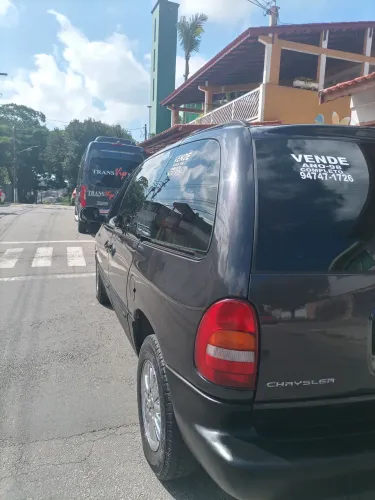 Chrysler Grand Caravan LX 3.8 1998