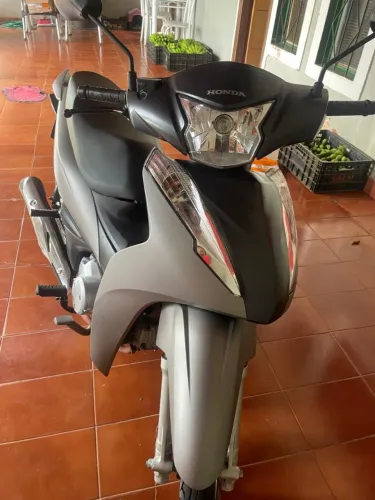 Biz 125