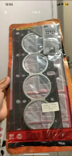 Vendo junta do cabeçote sandeiro 1.6 8v