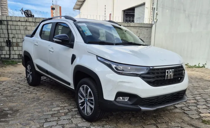 Fiat Strada Volcano 1.3 Flex 8V CD Aut. 2026
