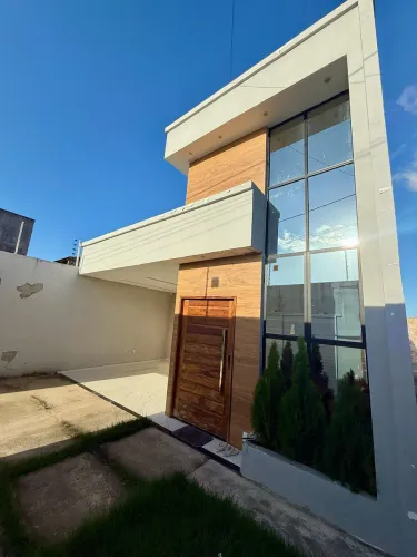 VERAS VENDE CASA ALTO PADRÃO EM PACAJUS - CE