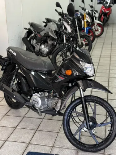 Honda Pop 110i ES 2026