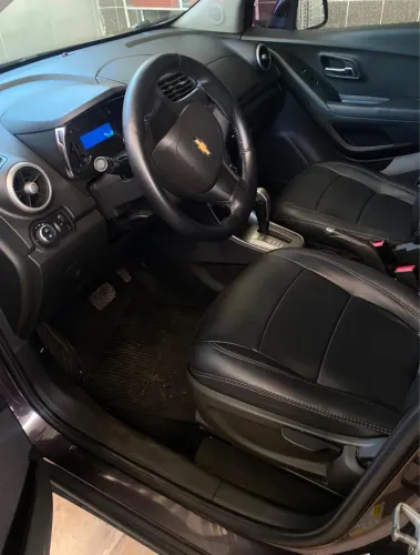 Chevrolet Tracker LT 1.8 16V Flex 4X2 Aut. 2016