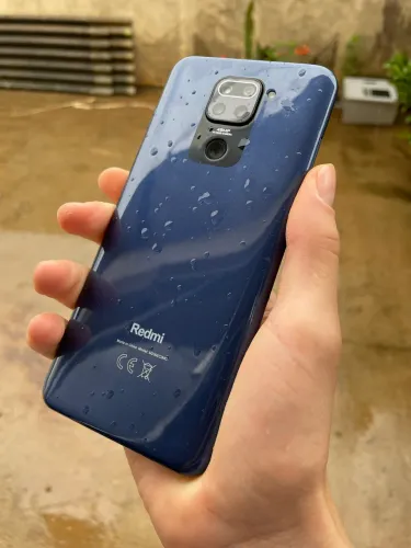 Redmi Note 9 128gb (Recondicionado)