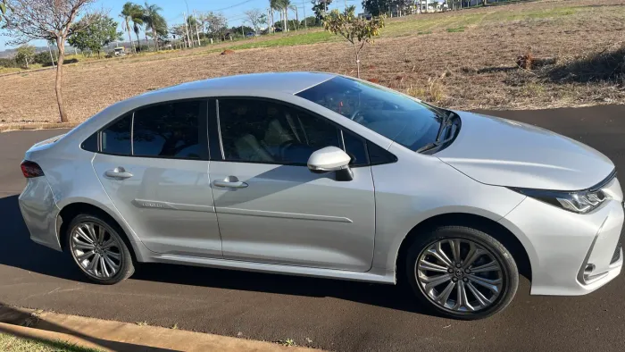 Toyota Corolla XEI 2.0 Flex 16V Aut. 2023