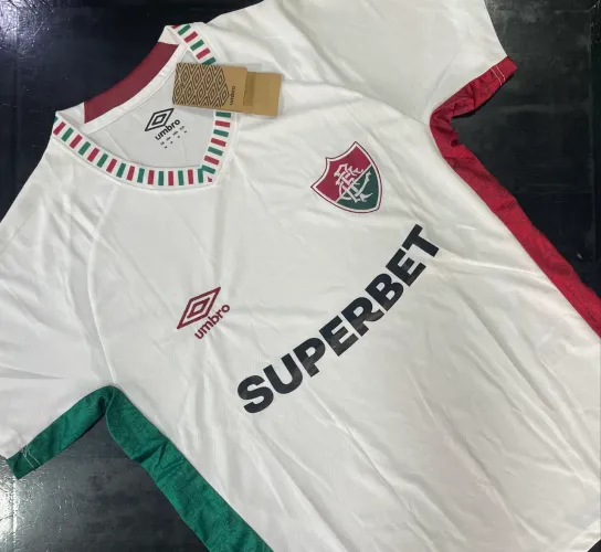 Camisa Fluminense Branca - M