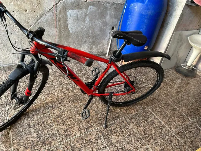 Bicicleta aro 29