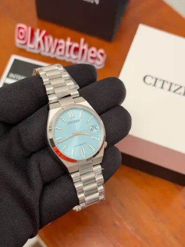 Relógio Citizen Tsuyosa 37mm