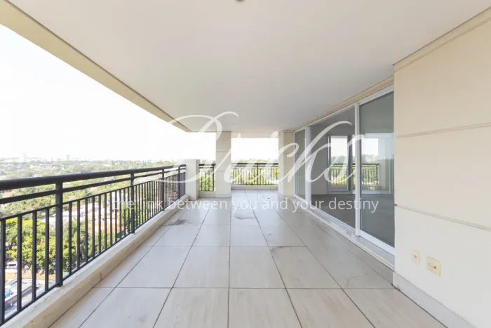 APARTAMENTO VENDA ALTO DA BOA VISTA - NOVO 208M² 4 VAGAS