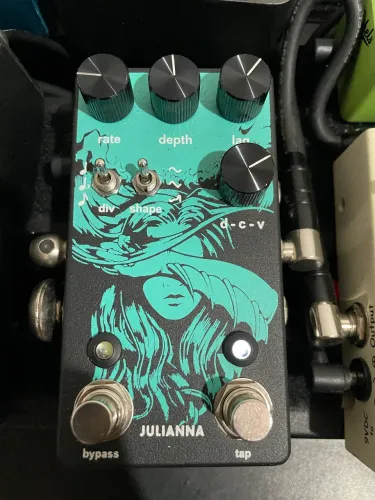 Pedal Julianna