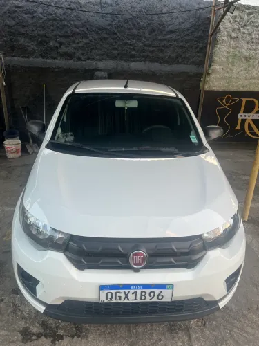Fiat Mobi Like 1.0 Fire Flex 5P. 2020
