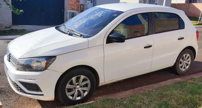 Volkswagen Gol Geração VII MSI 1.6 8V Flex Mec. 4P 2019