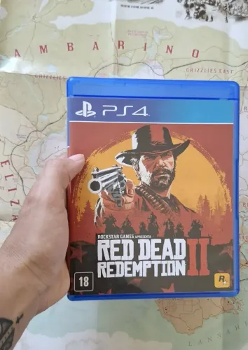 Red dead redemption 2