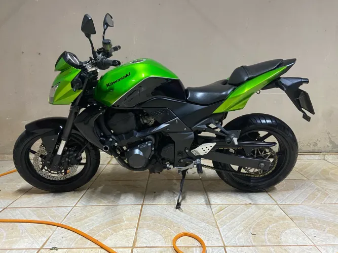 Kawasaki Z 750 2009
