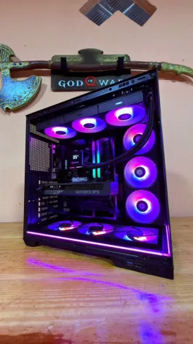 PC GAMER RYZEN