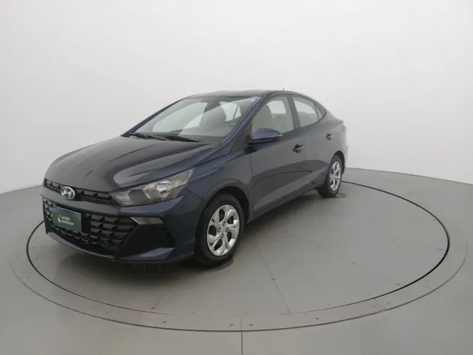 Hyundai HB20S Comfort Plus 1.0 TB Flex 12V Mec. 2025