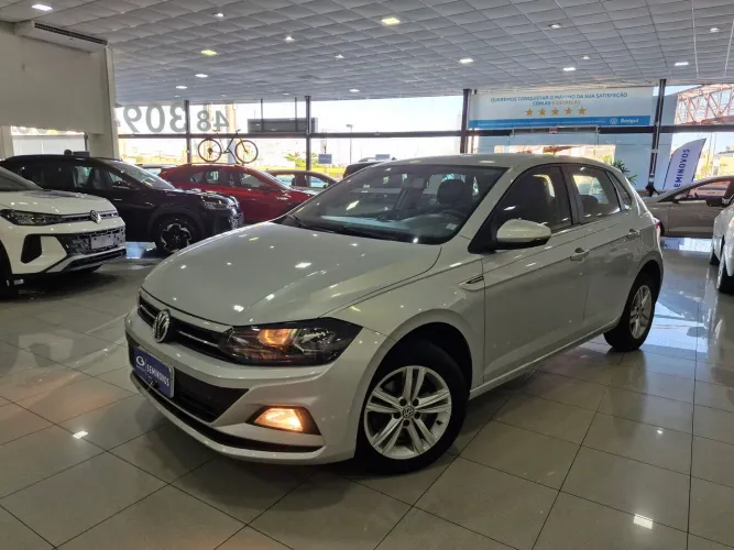 POLO COMFORT 200TSI AT6 2018 (68KM) OPORTUNIDADE 