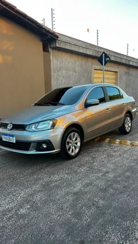 Volkswagen Voyage Comf/highli. 1.6 MI T.flex 8V 4P 2017