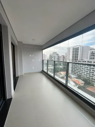 Imóvel para aluguel tem 55 metros quadrados com 1 quarto em Indianópolis - São Paulo - SP