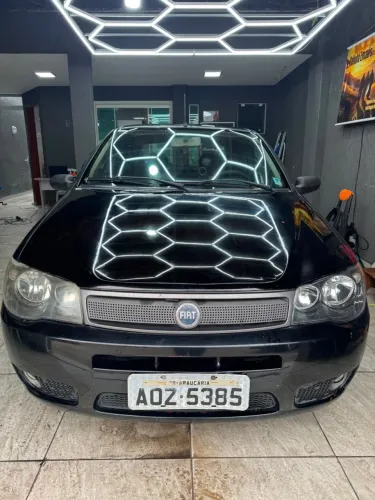 Fiat Palio Celebration 1.0 Fire Flex 8V 4P 2008