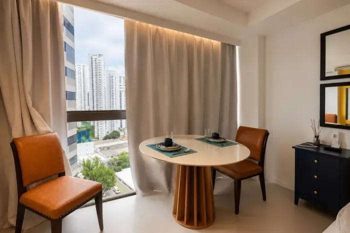 ALUGUEL DE ALTO PADRÃO | ROOFTOP BOA VIAGEM | R$ 3 MIL