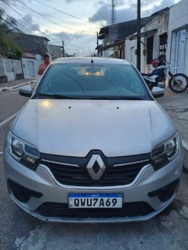 Imagem de Renault Sandero Zen Flex 1.0 12V 5P Mec. 2020