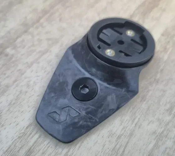Suporte gps spree carbon para guidão vultro proton sl