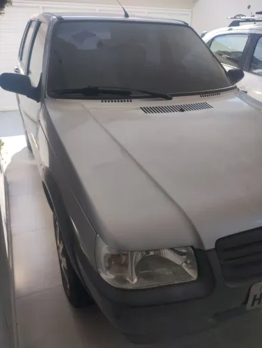 Fiat Uno Mille WAY Economy 1.0 F.flex 4P 2010