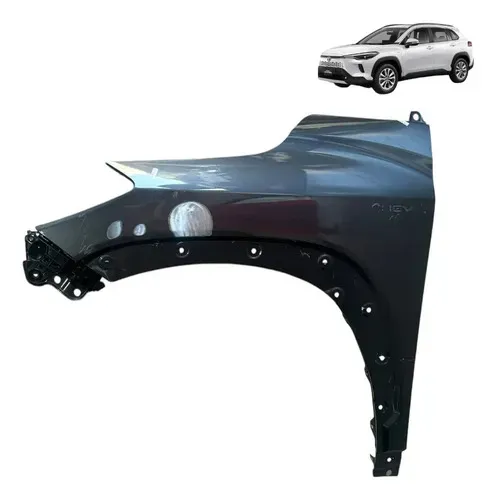 Paralama Corolla Cross 2020 2021 A 2026 Esquerdo Original