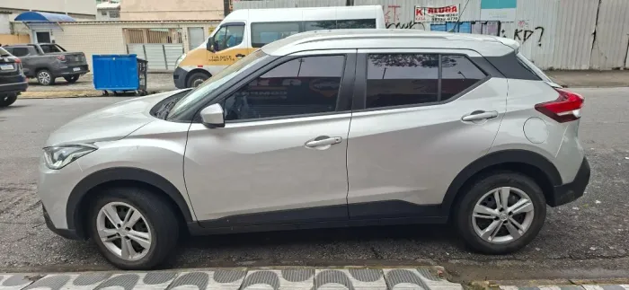 Nissan Kicks S Direct 1.6 16V Flex 5P Aut.(pcd) 2020