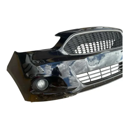 Parachoque Ford ka 2015 Original Com Milha 