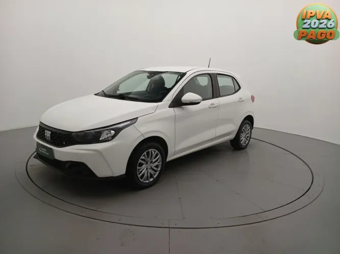 Fiat Argo Drive 1.0 Firefly 2025