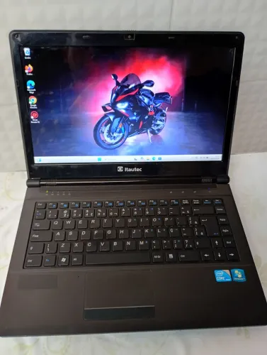 NOTEBOOK ITAUTEC I3 ÓTIMO SSD