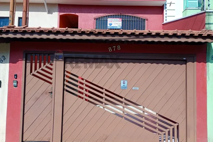Casa Térrea com 123m2 - 02 dormitórios + 01 opcional - 02 vagas de garagem / Parque das Na