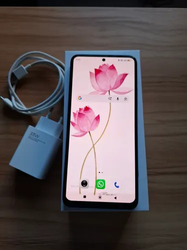 Celular redmi note 12