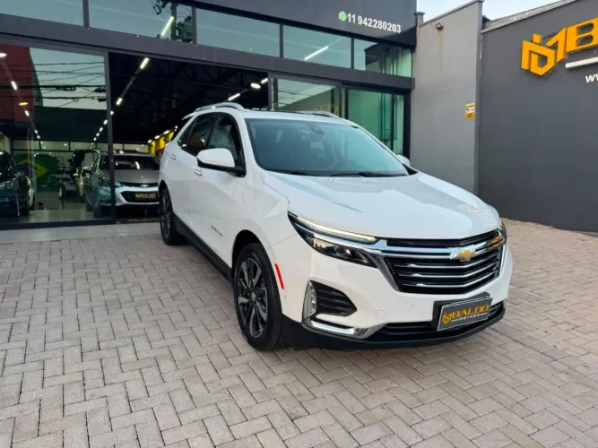 Chevrolet Equinox Premier 1.5 Turbo 172cv AUT 2022