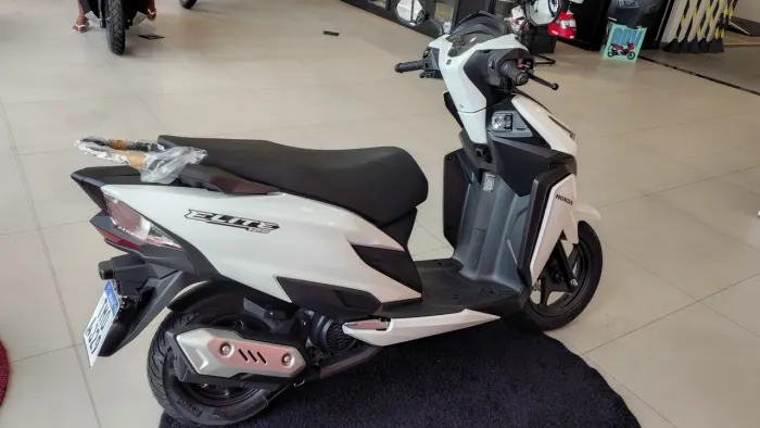 Vendo essa moto ZAP *96