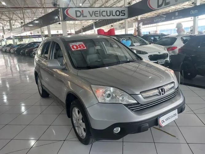 Honda CR-V 2.0 16V Aut. 2008