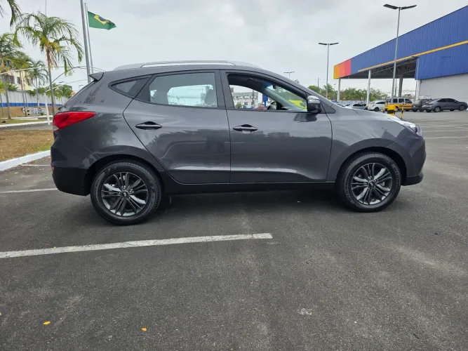 Hyundai IX35 GL 2.0 16V 2WD Flex Aut. 2022