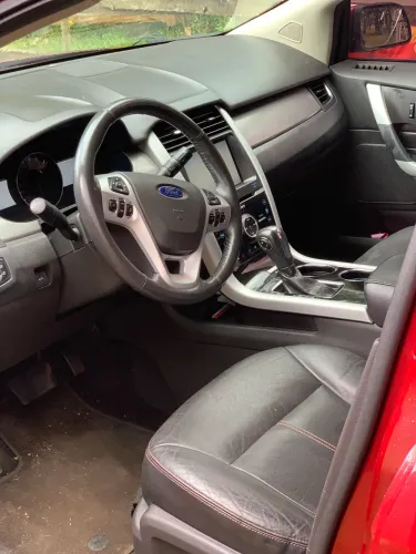 Ford Edge SEL 3.5 V6 24V FWD Aut. 2014