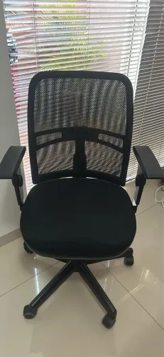 Cadeira ergonômica cavalete