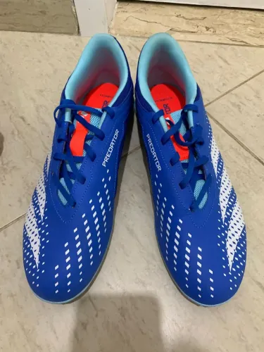 BAIXOU!! Chuteira Adidas Futsal futebol de salão n°45